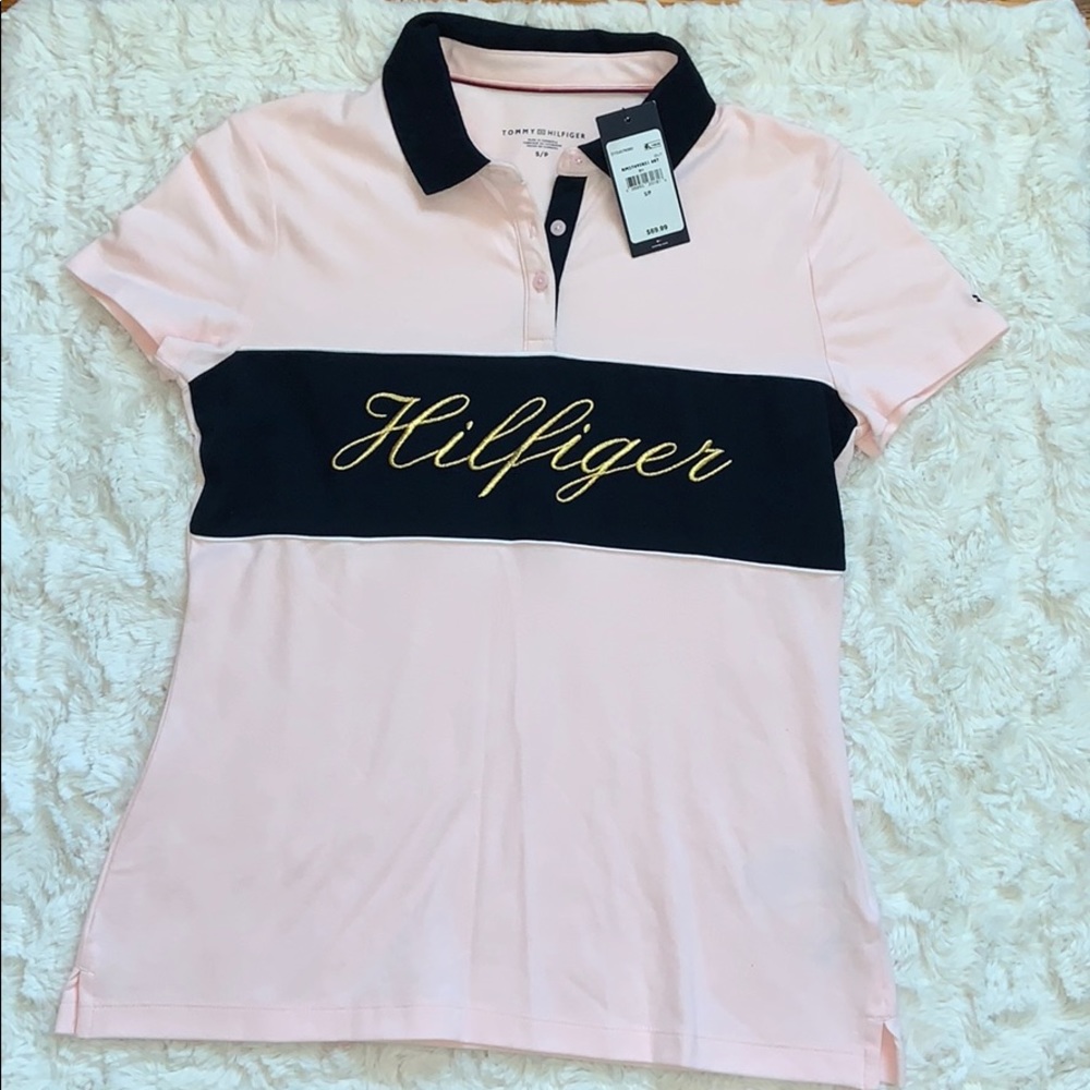 NWT Tommy Hilfiger Polo Tee